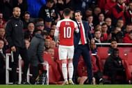 Arsenal v Valencia - UEFA Europa League Semi Final: First Leg